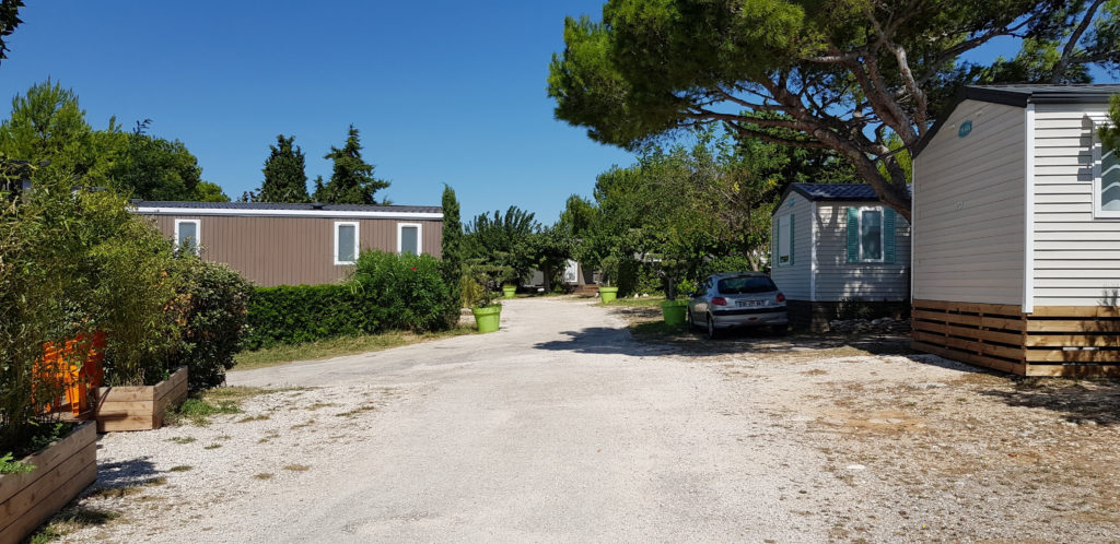 Camping Lou Cigalon In A Beautiful Natural Calanque